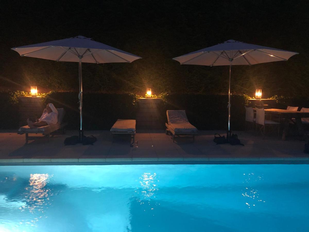 L'Ours Blanc Lodge Le Biot ภายนอก รูปภาพ