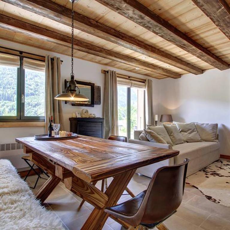 L'Ours Blanc Lodge Le Biot ภายนอก รูปภาพ