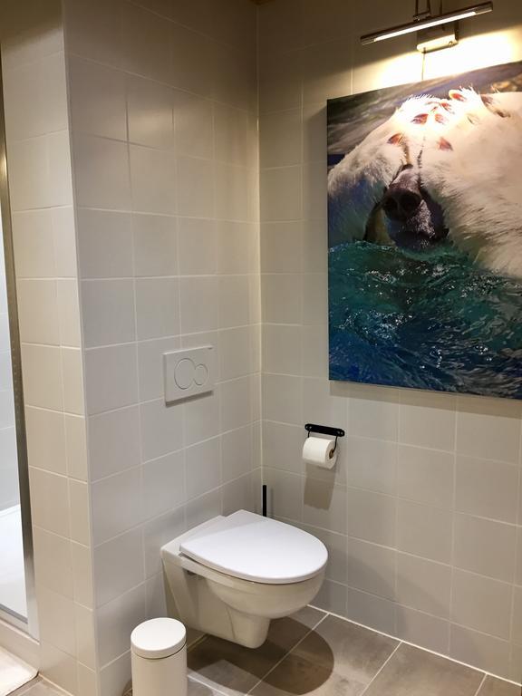 L'Ours Blanc Lodge Le Biot ภายนอก รูปภาพ